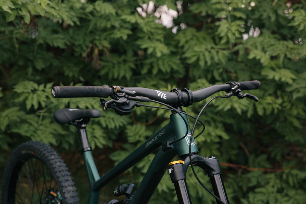 Staff Rides: Dyl's Commencal FRS