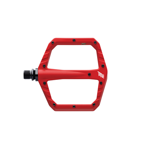 Connect Pedals - red with 22 pins