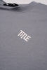Title mtb washed midweight t-shirt summer faded tee blue white logo