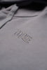 Title MTB Pullover Hoodie faded blue washed organic cotton